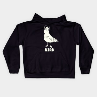 Nird Kids Hoodie